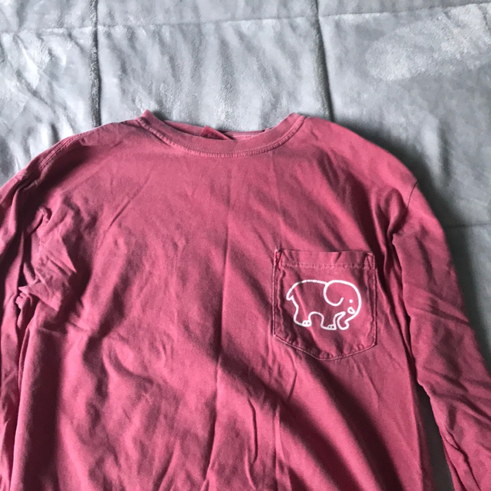 Ivory Ella shirt